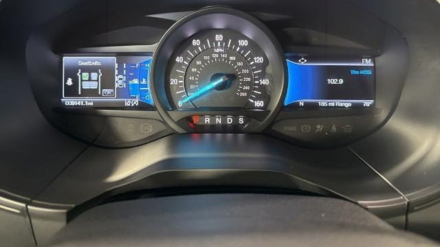 2024 Ford Edge ST-Line
