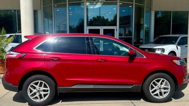 Preowned 2024 Ford Edge SEL for Sale