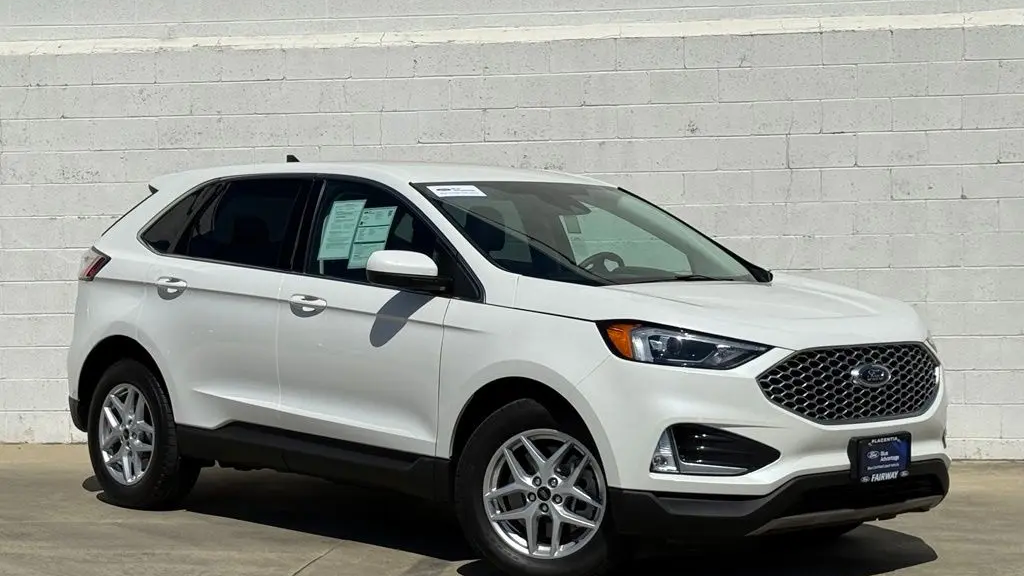 Preowned 2024 Ford Edge SEL for Sale