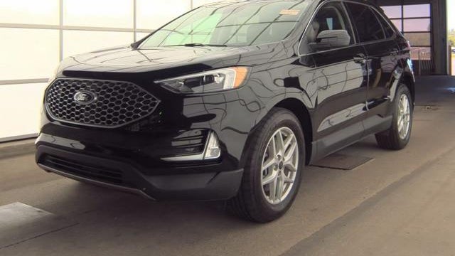 2024 Ford Edge ST-Line