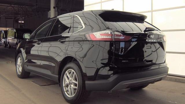 2024 Ford Edge ST-Line
