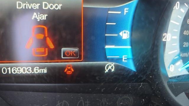 2024 Ford Edge ST-Line