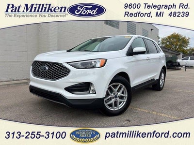 2024 Ford Edge AWD SEL 4DR SUV