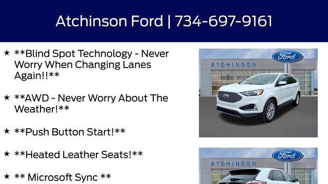 2024 Ford Edge SEL