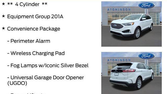 2024 Ford Edge SEL