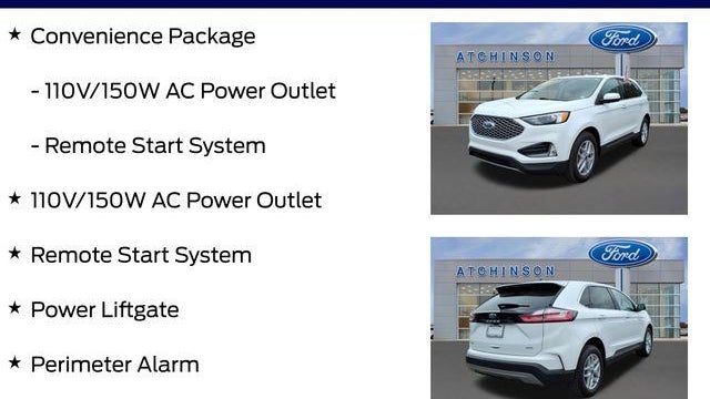 2024 Ford Edge SEL
