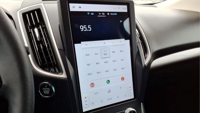 2024 Ford Edge SEL