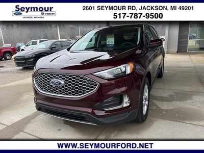 2024 Ford Edge AWD SEL 4DR SUV