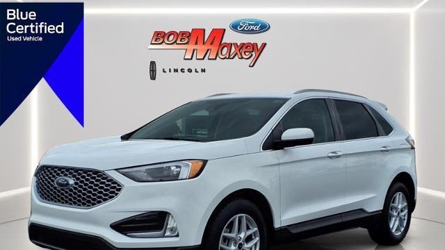 Preowned 2024 Ford Edge ST-Line for Sale