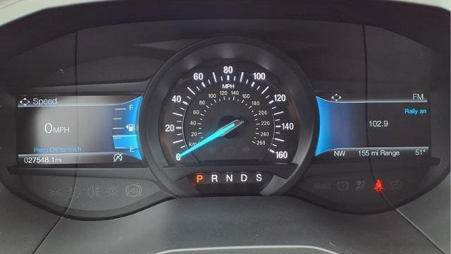 2024 Ford Edge ST-Line