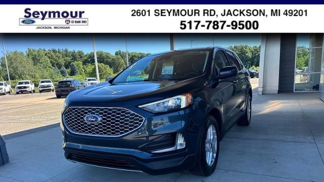 Preowned 2024 Ford Edge ST-Line for Sale
