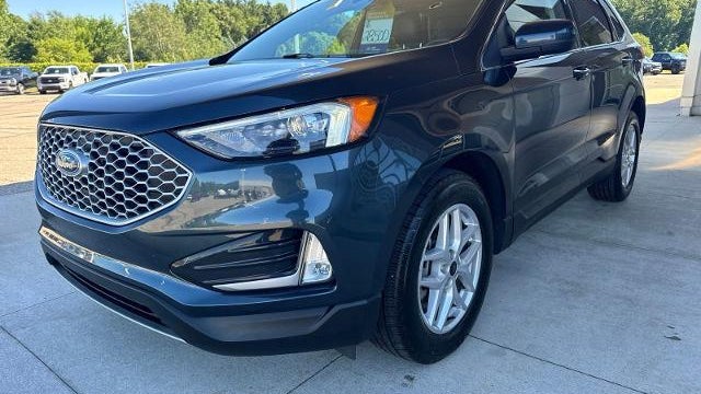 2024 Ford Edge ST-Line