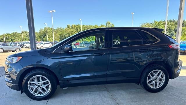 2024 Ford Edge ST-Line