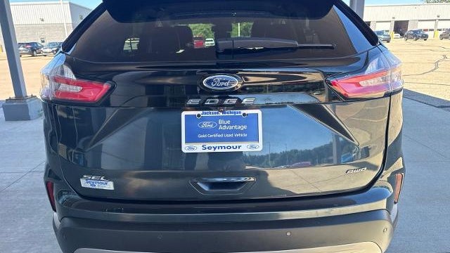 2024 Ford Edge ST-Line