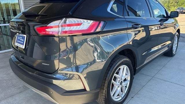 2024 Ford Edge ST-Line