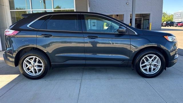 2024 Ford Edge ST-Line