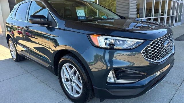 2024 Ford Edge ST-Line