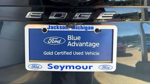 2024 Ford Edge ST-Line