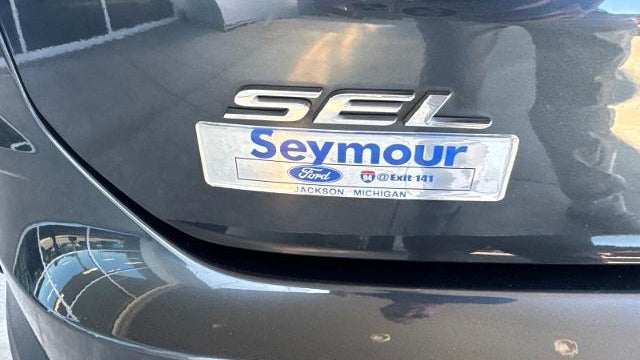 2024 Ford Edge ST-Line