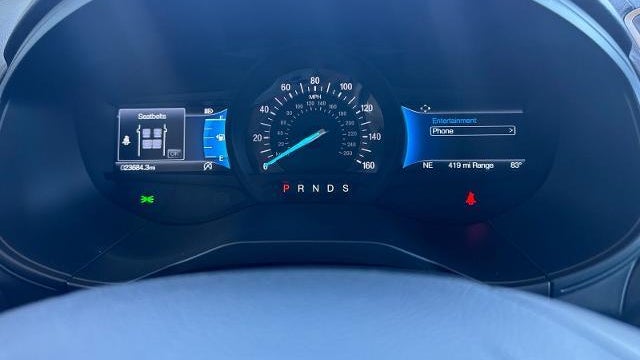 2024 Ford Edge ST-Line