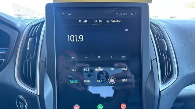 2024 Ford Edge ST-Line