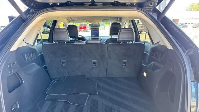 2024 Ford Edge ST-Line