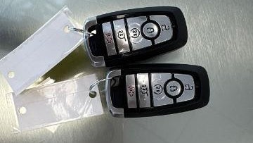 2024 Ford Edge ST-Line