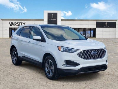 2024 Ford Edge AWD SEL 4DR SUV