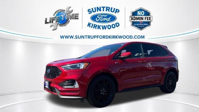 Preowned 2024 Ford Edge SEL for Sale