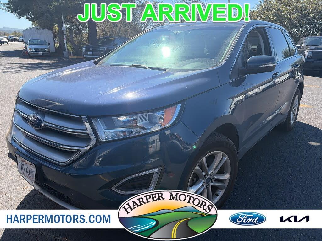 2016 Ford Edge