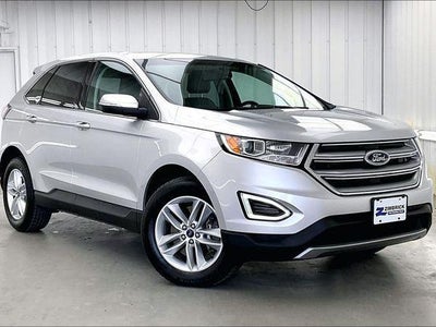 2016 Ford Edge AWD SEL 4DR Crossover