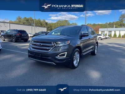 2016 Ford Edge AWD SEL 4DR Crossover