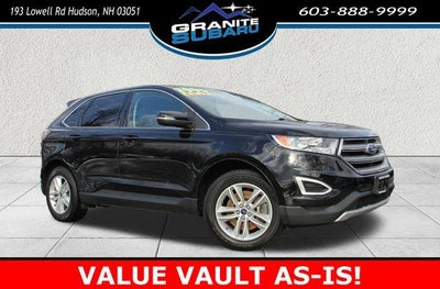 2016 Ford Edge AWD SEL 4DR Crossover