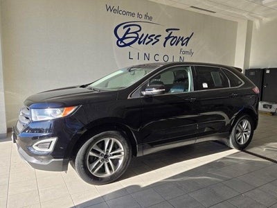 2016 Ford Edge AWD SEL 4DR Crossover