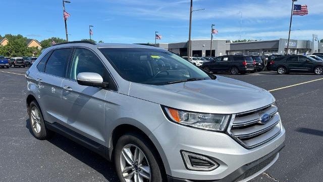 2017 Ford Edge SEL
