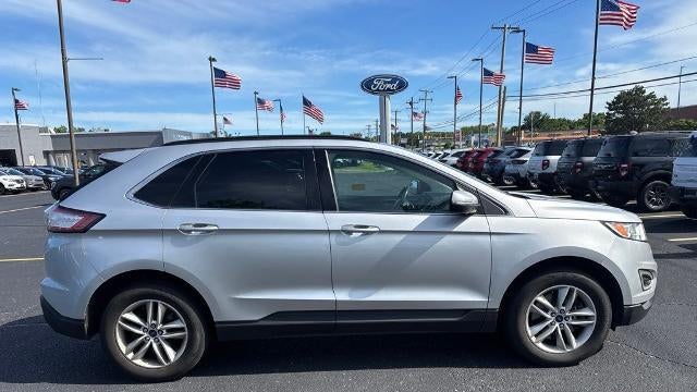 2017 Ford Edge SEL