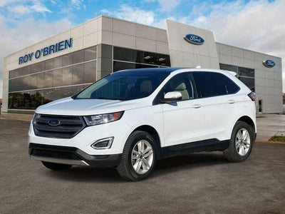 2017 Ford Edge AWD SEL 4DR Crossover