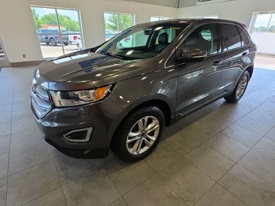 2018 Ford Edge AWD SEL 4DR Crossover