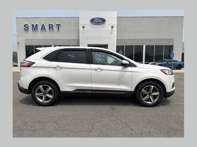 2019 Ford Edge AWD SEL 4DR Crossover