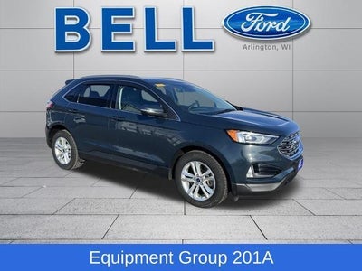 2019 Ford Edge AWD SEL 4DR Crossover