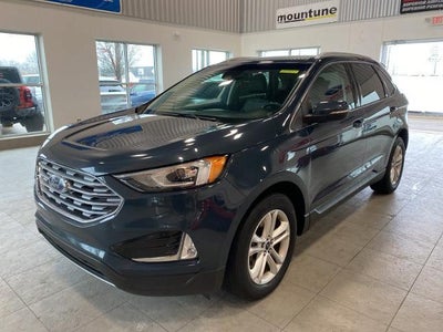 2019 Ford Edge AWD SEL 4DR Crossover