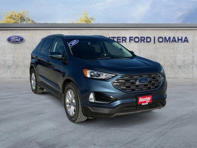 2019 Ford Edge AWD SEL 4DR Crossover