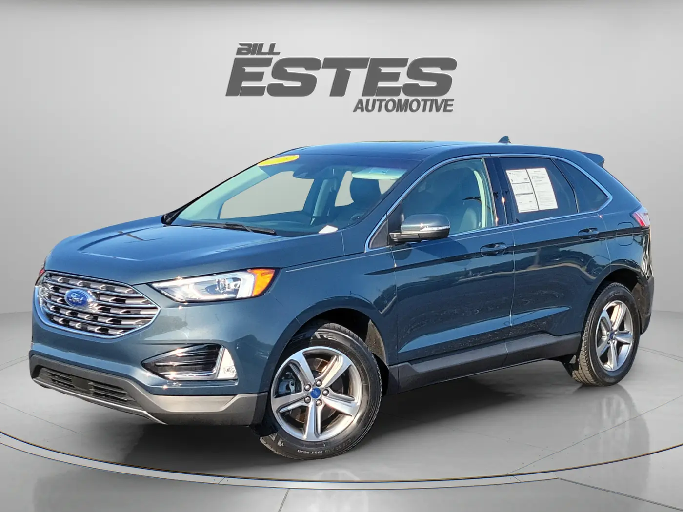 2019 Ford Edge
