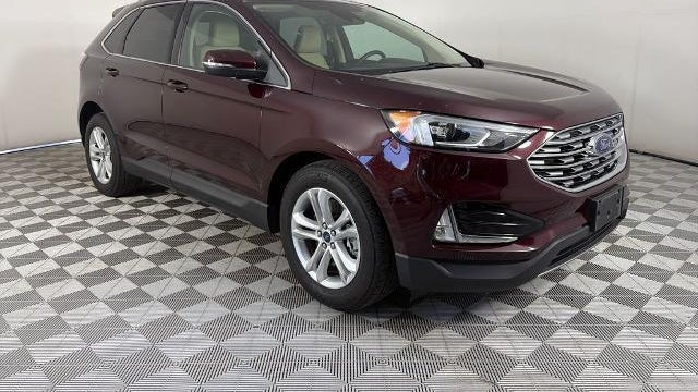 Preowned 2020 Ford Edge SEL for Sale