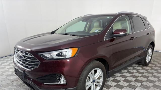 2020 Ford Edge ST Line