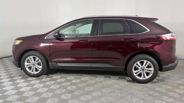 2020 Ford Edge ST Line