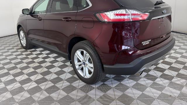 2020 Ford Edge ST Line