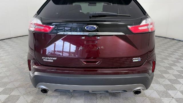 2020 Ford Edge ST Line