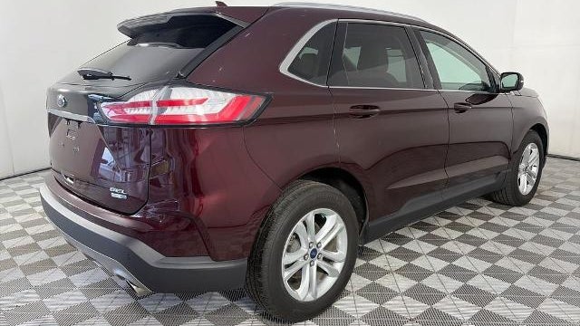 2020 Ford Edge ST Line