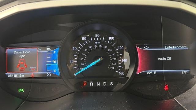 2020 Ford Edge ST Line